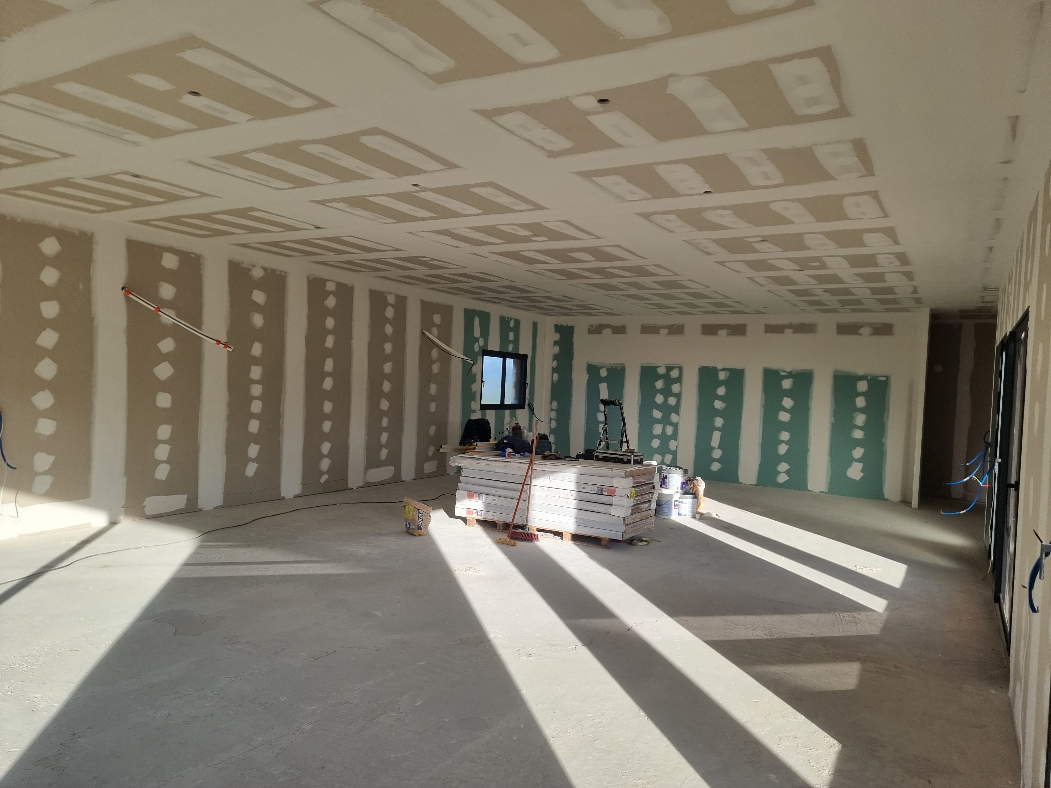 Rénovation intérieure soignée