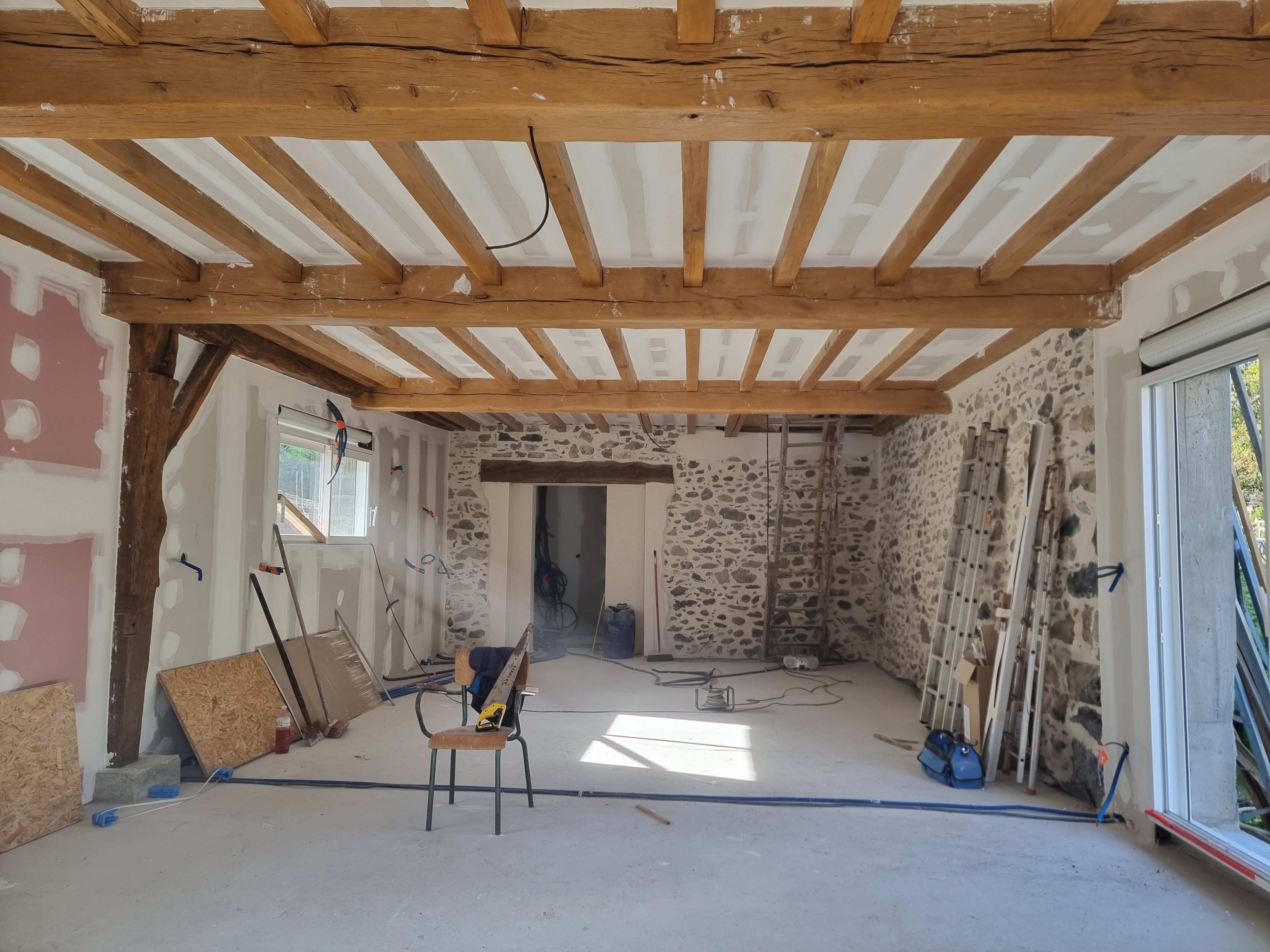 Maison à Muret · Rénovation complète